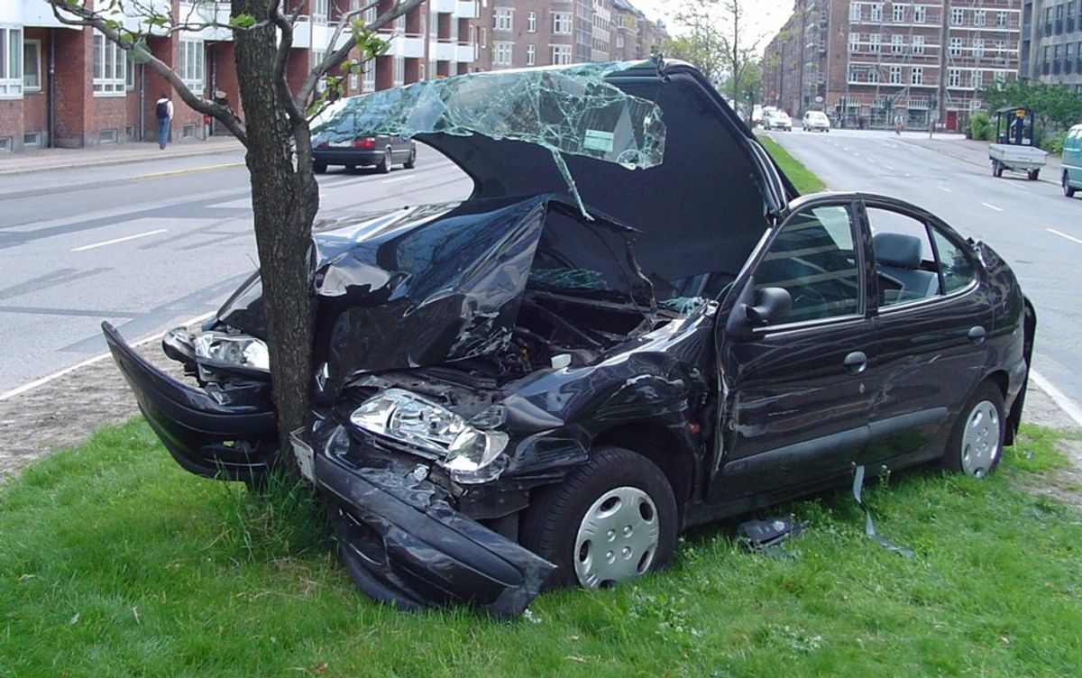 3 Lessons I Learned From Being In A Car Accident
