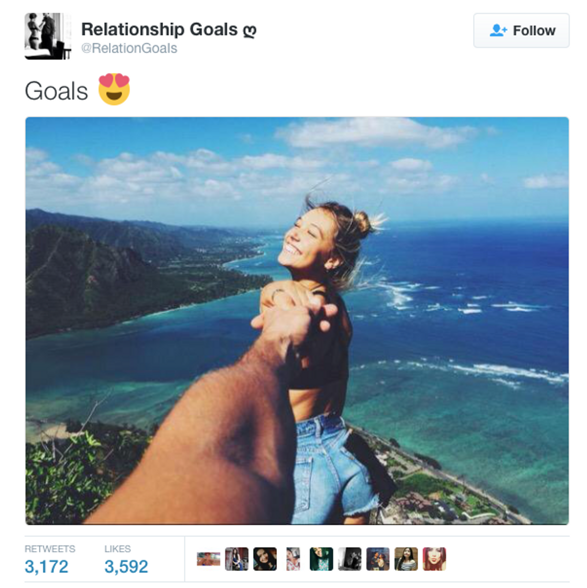 Why I'm Fed Up With "Relationship Goals"