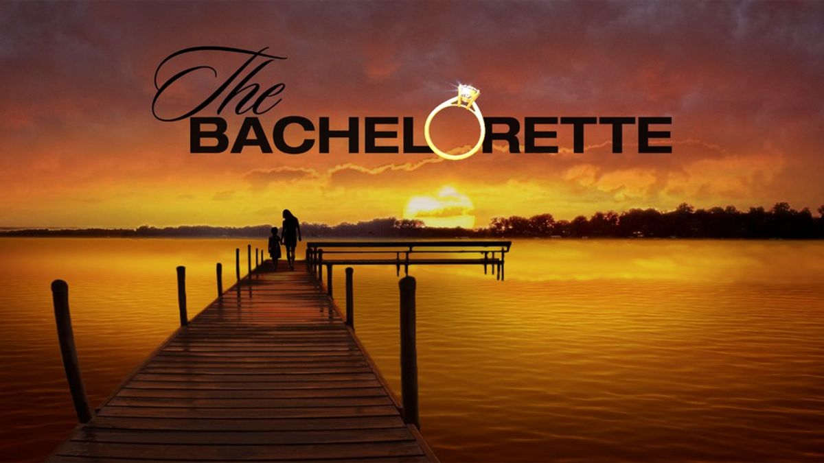 "The Bachelorette" - The Scariest Show On Television