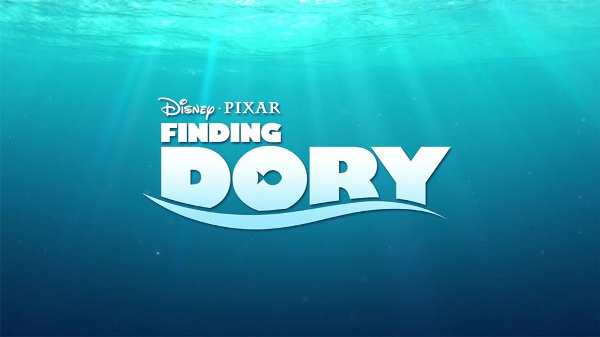 11 Ways 'Finding Dory' Is Like 'Harry Potter'