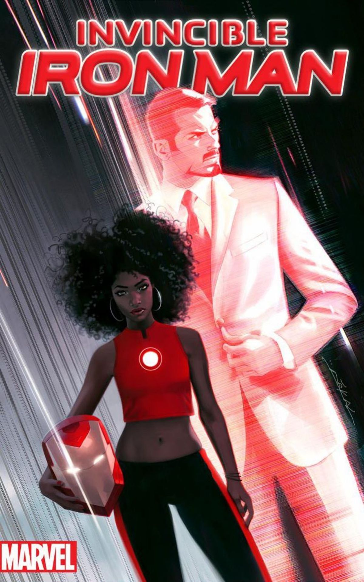 The 5 Things You Need To Know About Riri Williams, The New 'Iron Man'