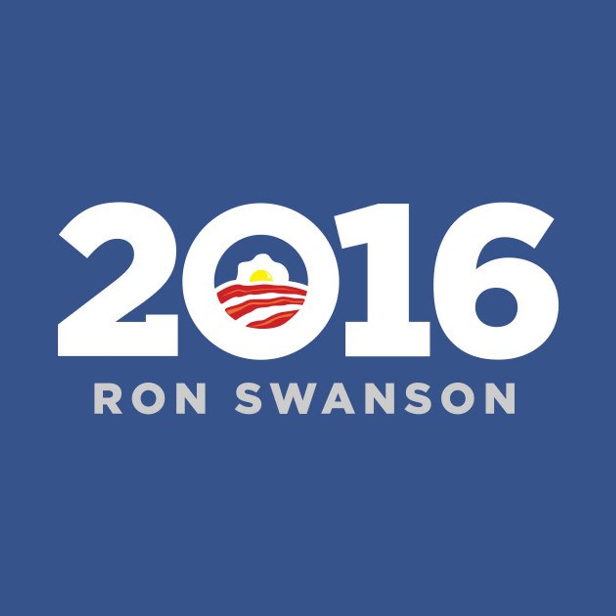 14 Reasons I Support Ron Swanson For President