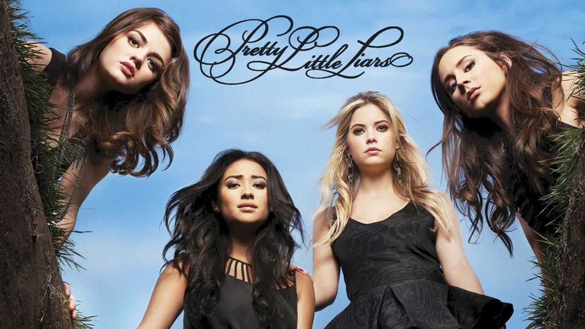 Pretty Little Liars: The Show Of The Century