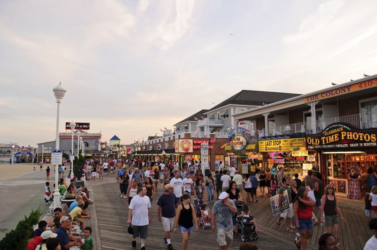 Why Ocean City, Maryland Is The Best Place To Visit
