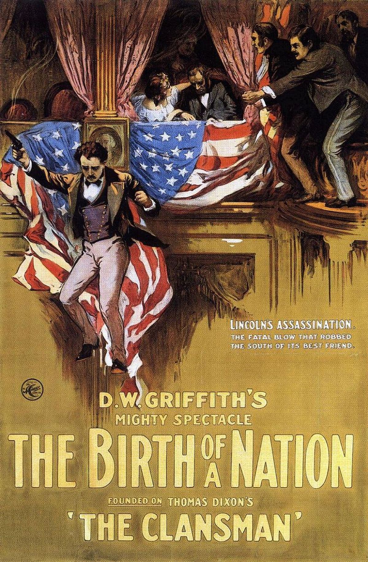 The Story Of "The Birth Of A Nation"