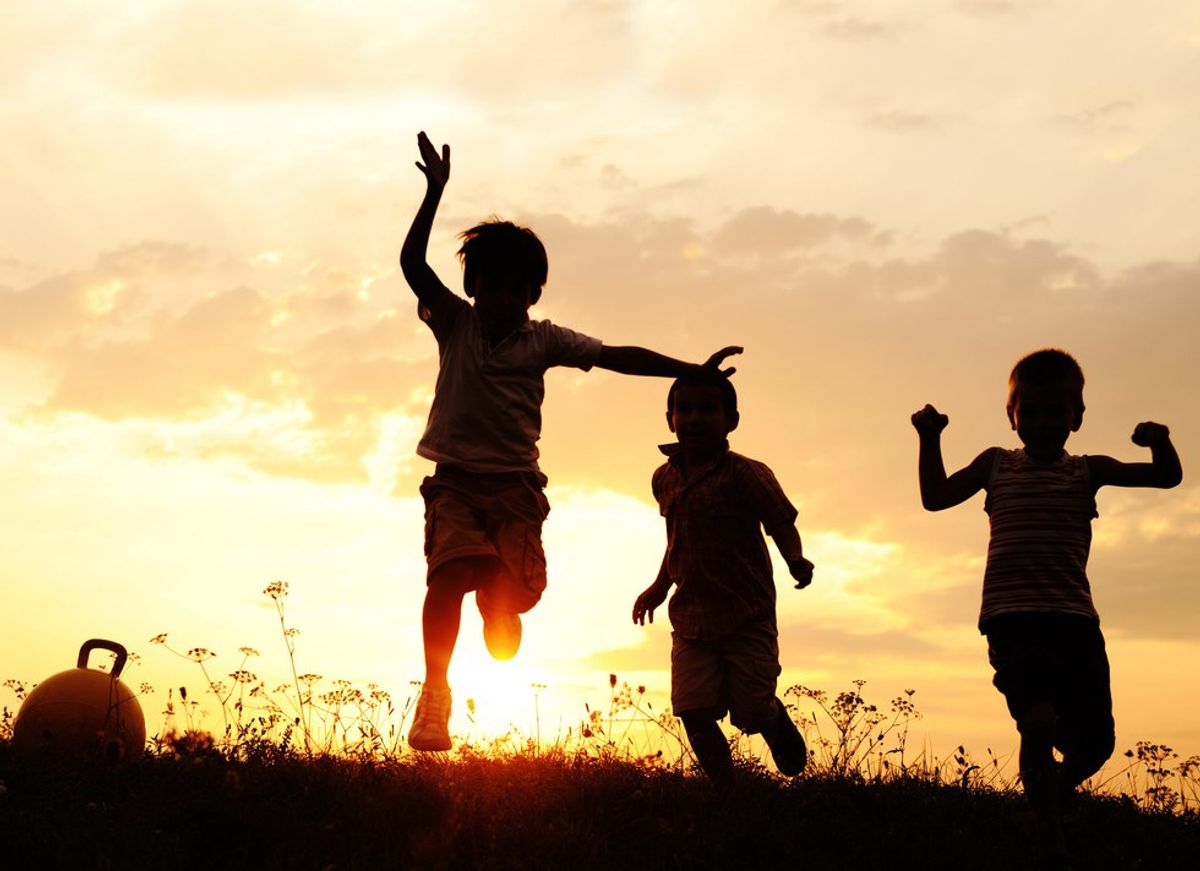 10 Things I Miss The Most About Being A Kid | The Odyssey Online