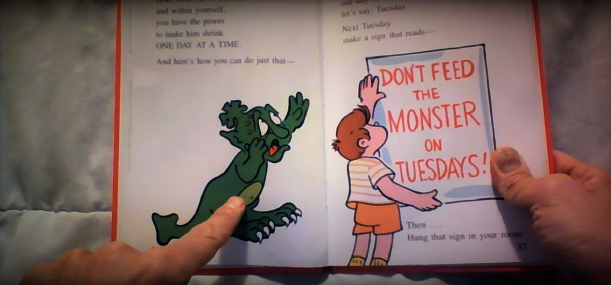 What A Children's Book Taught Me About Self-Esteem