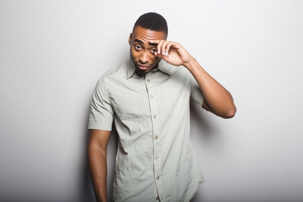 Prince Ea: Saving The World One Rap At A Time