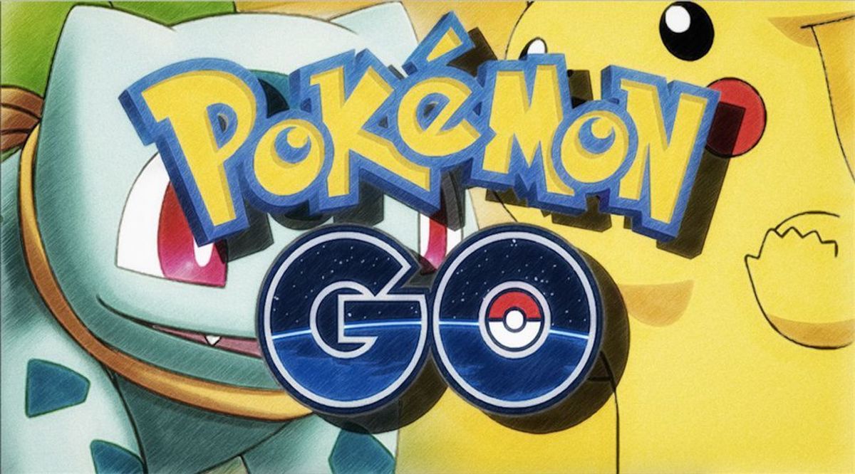 The Stages Of Becoming Addicted To Pokémon GO