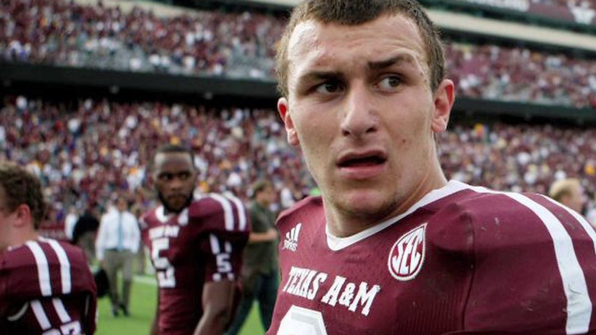 The Rise And Fall Of Johnny Manziel