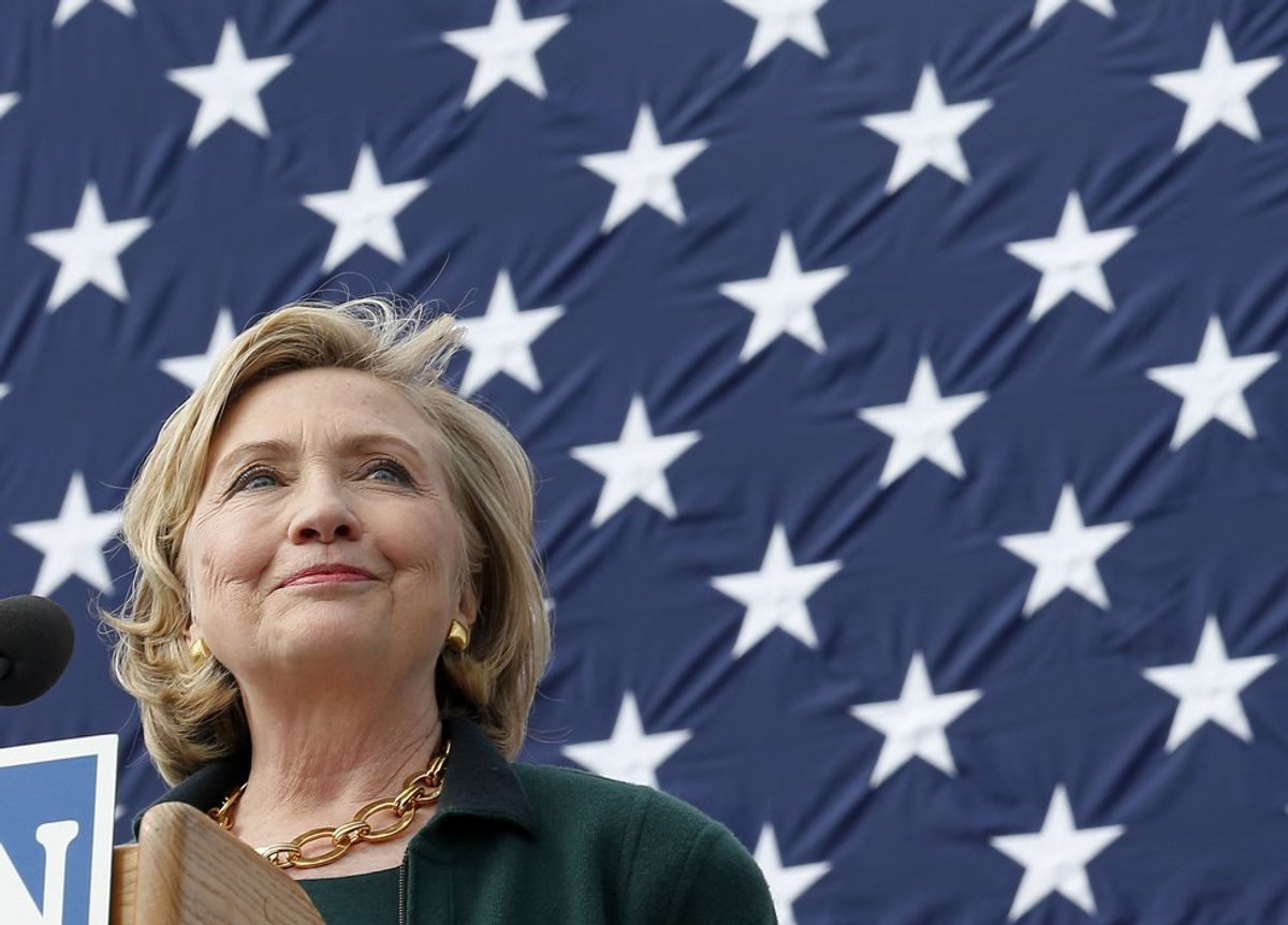 Hillary 2016: Why I'm With Her