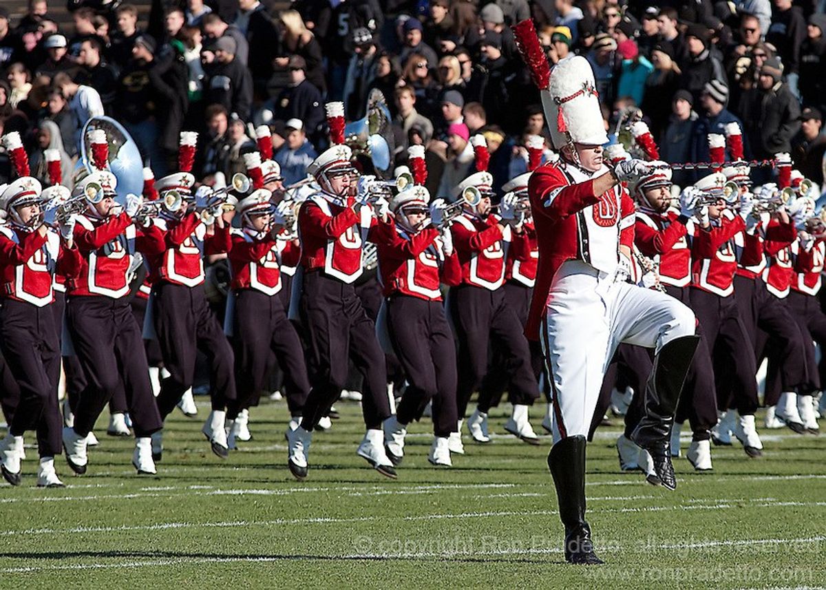 Why Marching Band Is So Important To Us