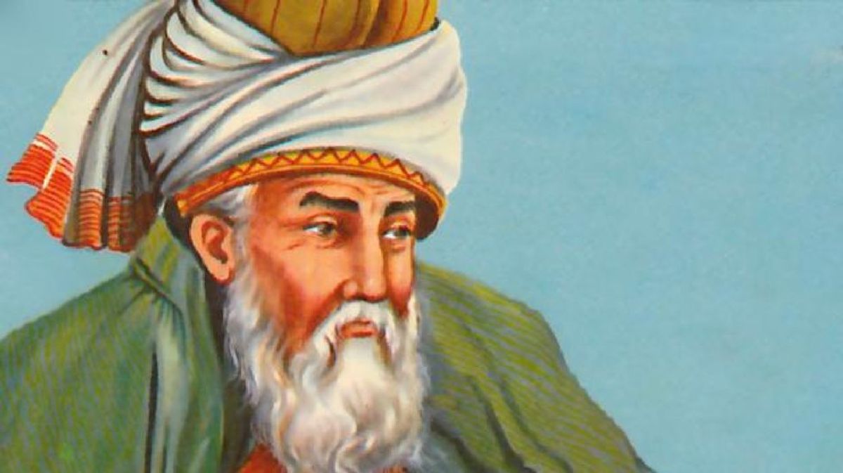 10 Beautiful Rumi Quotes Applicable To Everyday Situations