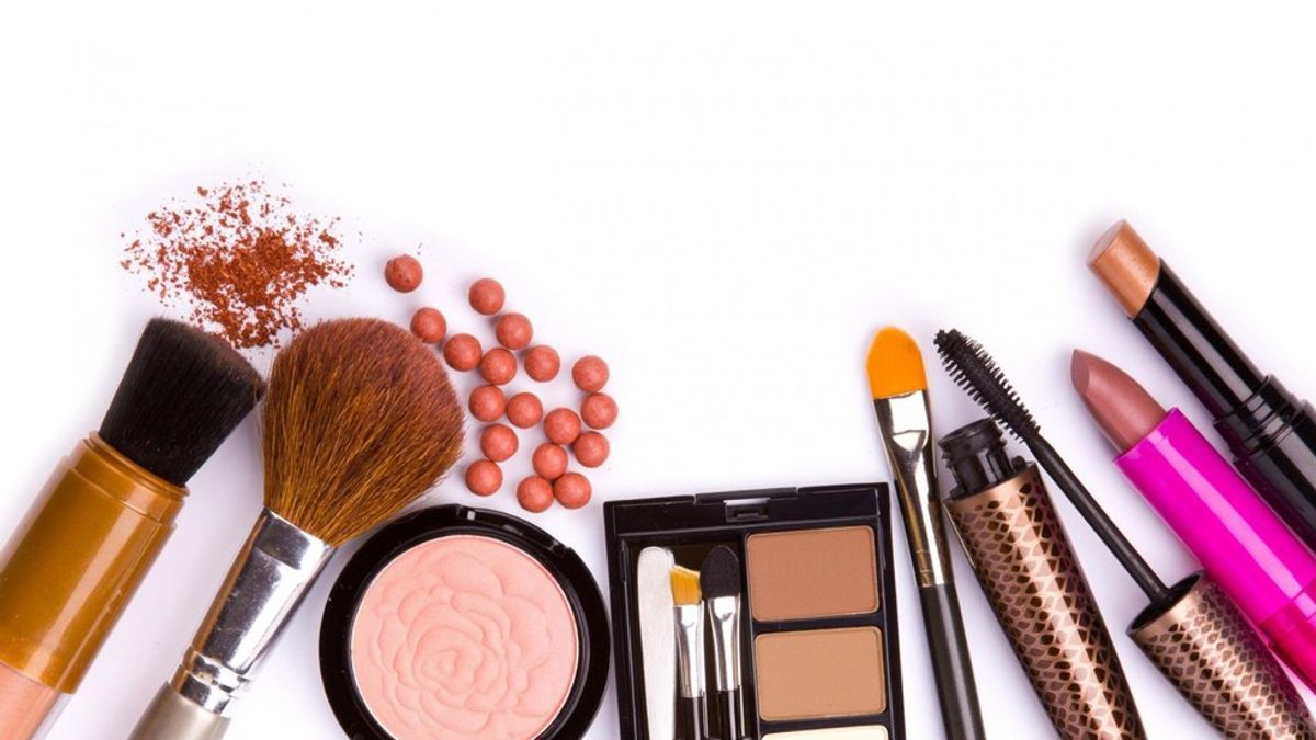 5 Best Makeup Brands