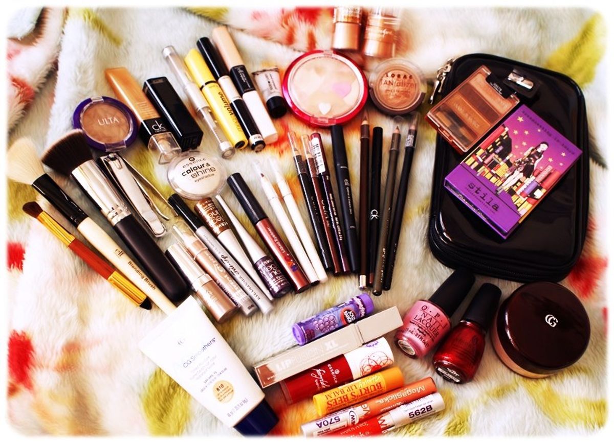 5 Reasons Why I Prefer To Buy Cheap Makeup