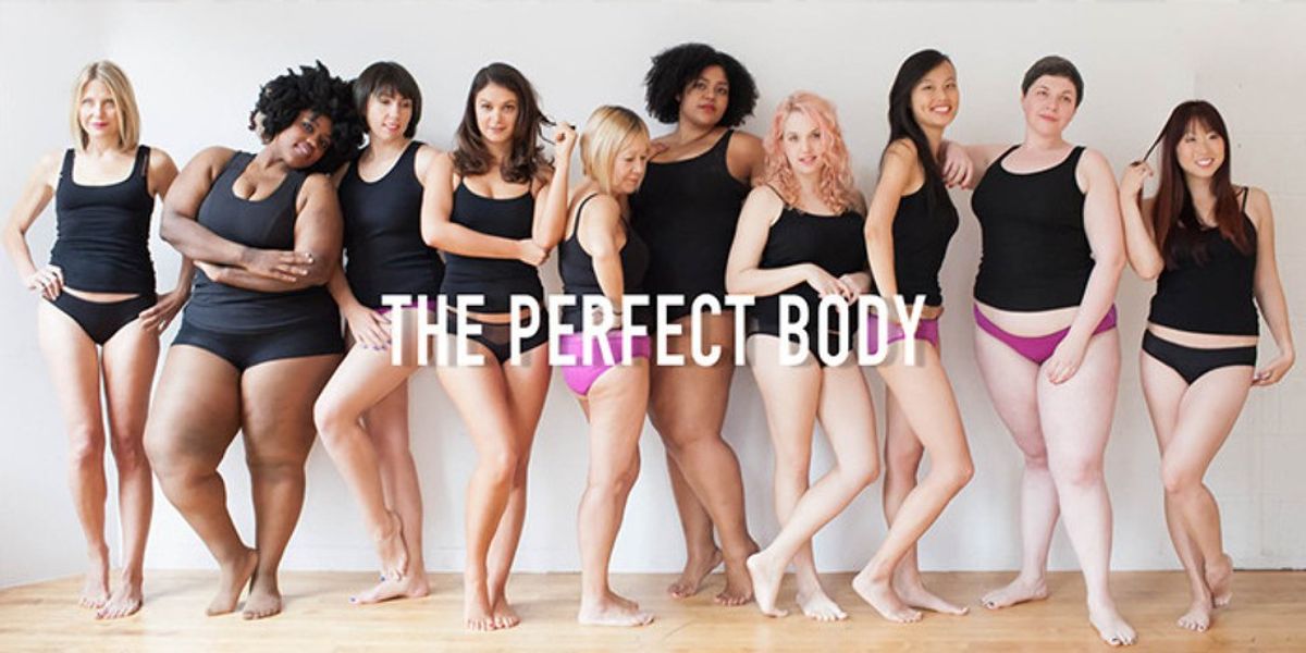 The Body Positive Movement