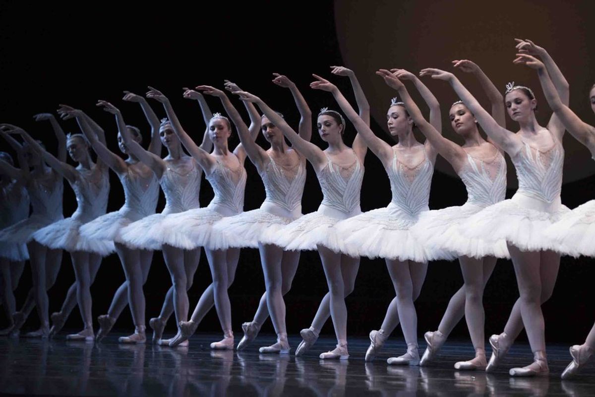 Ballet Bulletin: Ballet History