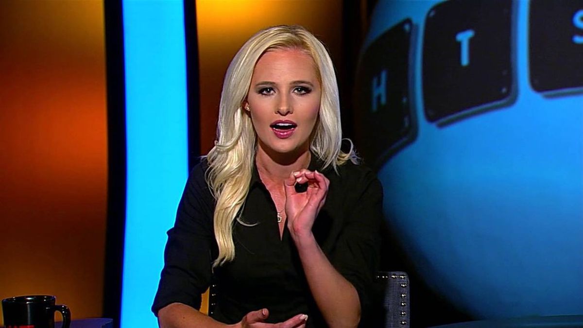 My "Final Thoughts" On Tomi Lahren