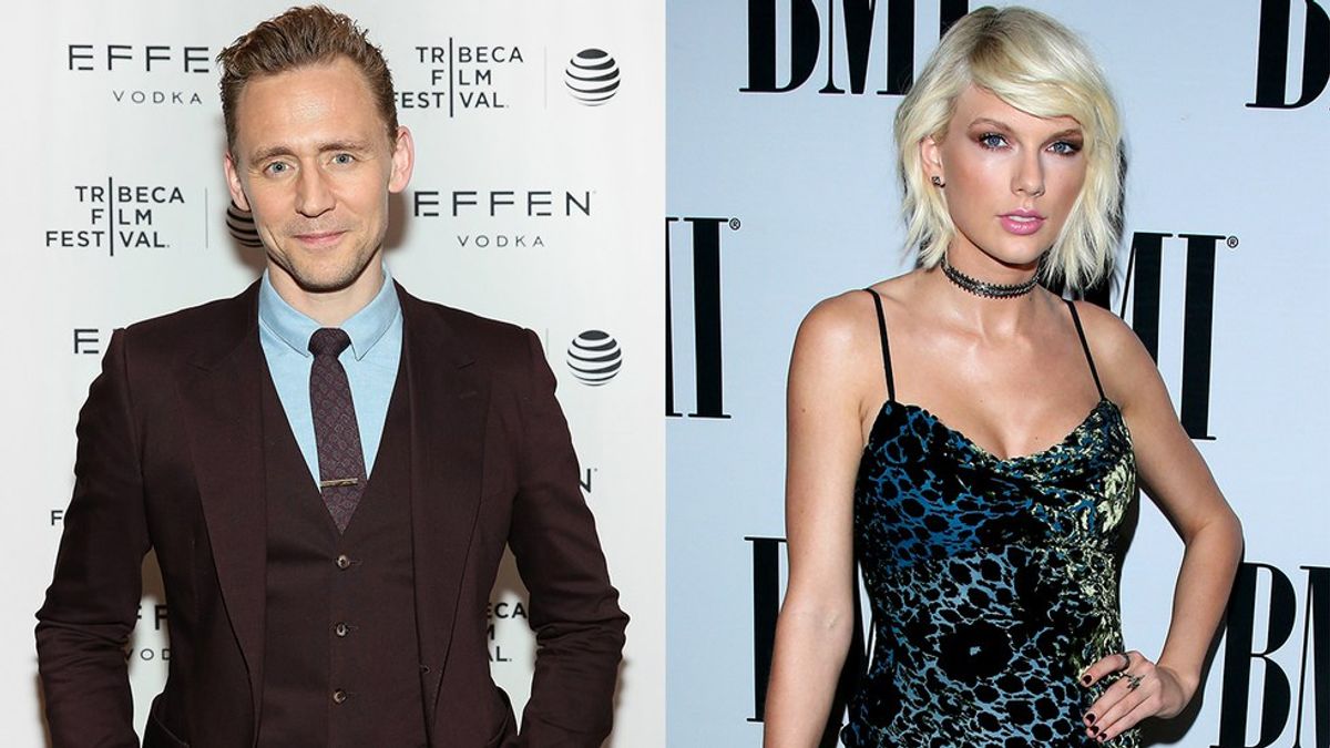 The Horror Of Hiddleswift