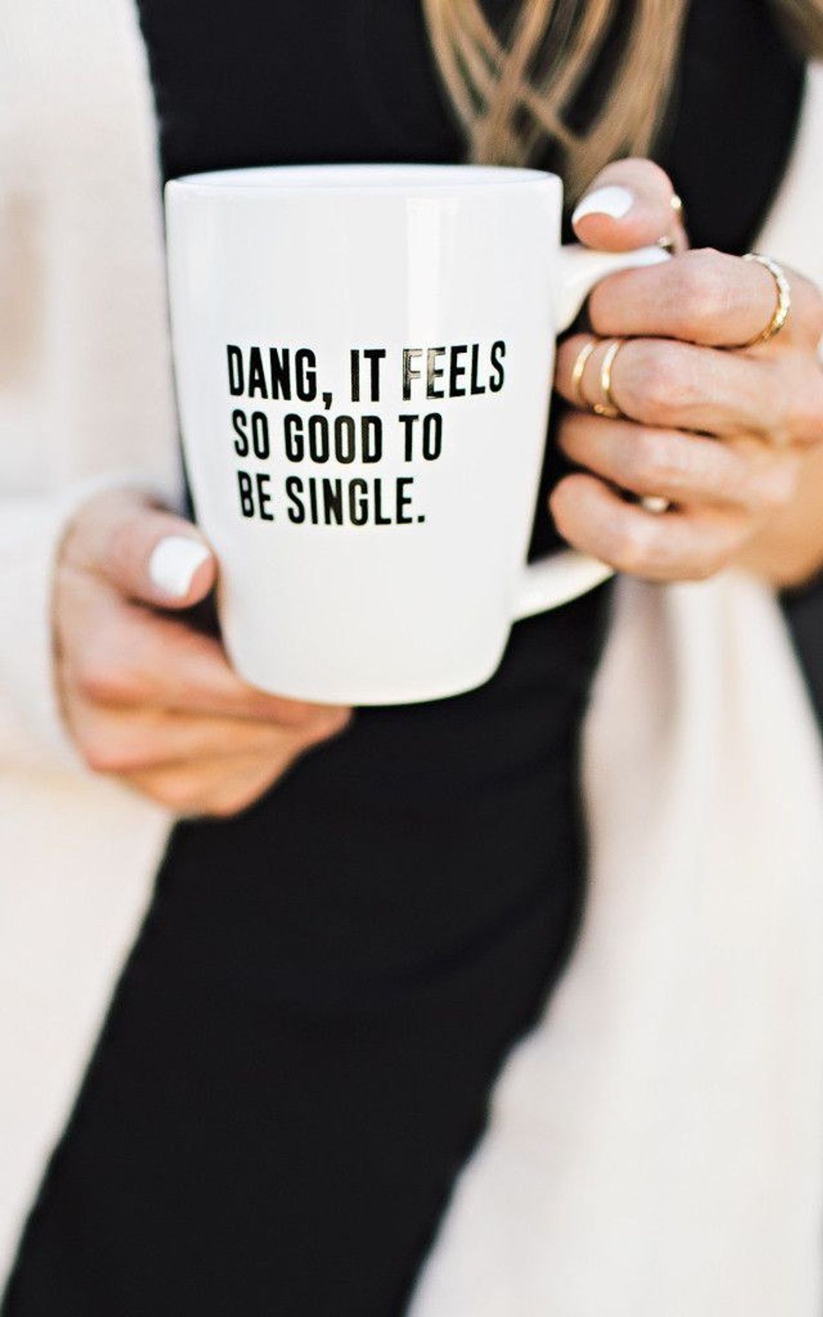 6 Things That Are On The Plus Side of Being Single