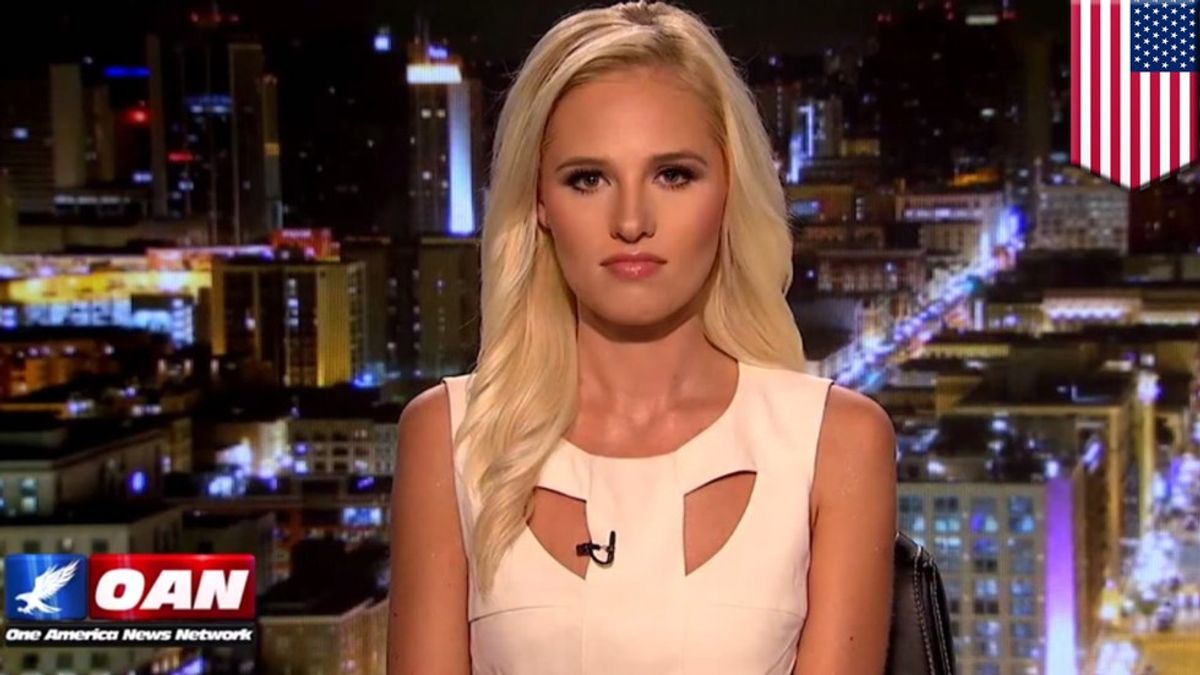 What Tomi Lahren Just Doesn't Get
