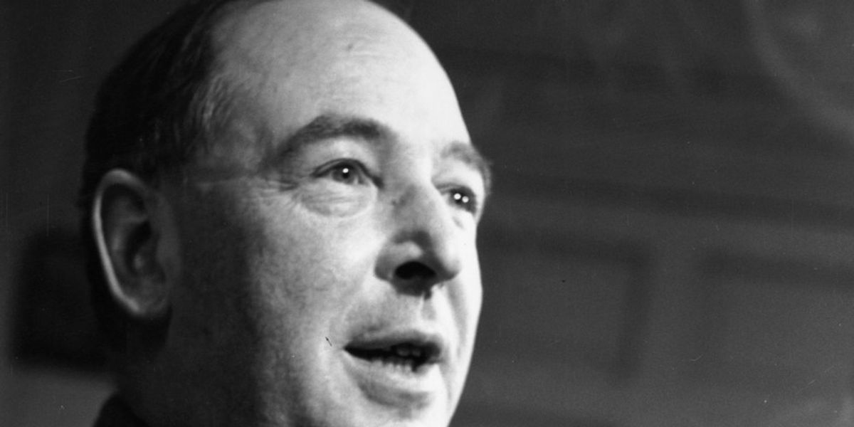 C.S. Lewis Quotes To Get You Through Hard Times