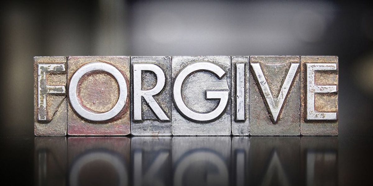 Why It's Important To Forgive People
