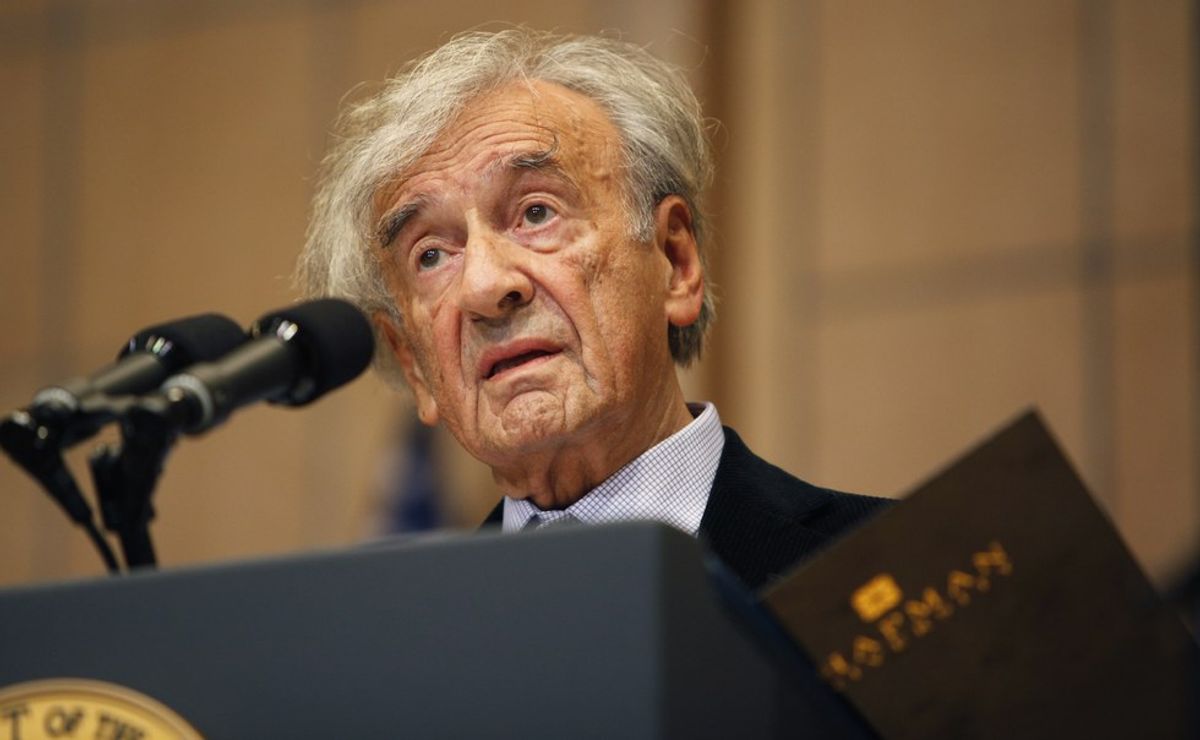 10 Things Author Elie Wiesel Taught Us