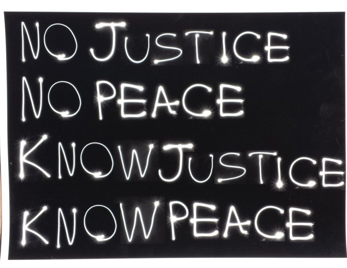 Justice & Peace