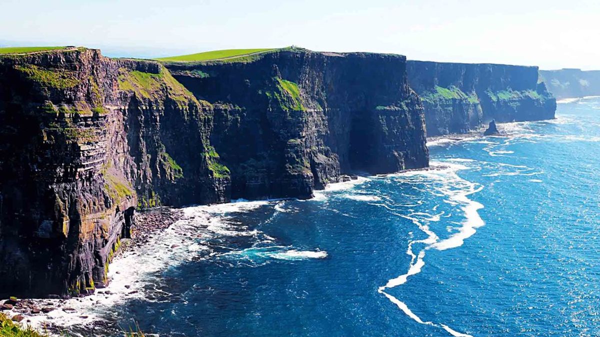 10 Things You Learn When Studying Abroad In Ireland