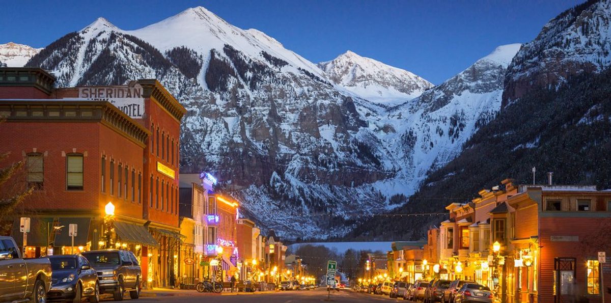 The Ultimate Guide To Eating In Telluride, Colorado