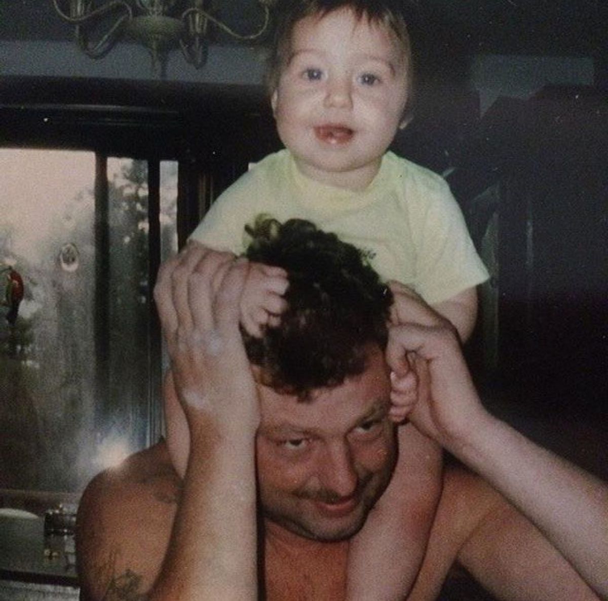 To My Dad Who Left Me Too Soon