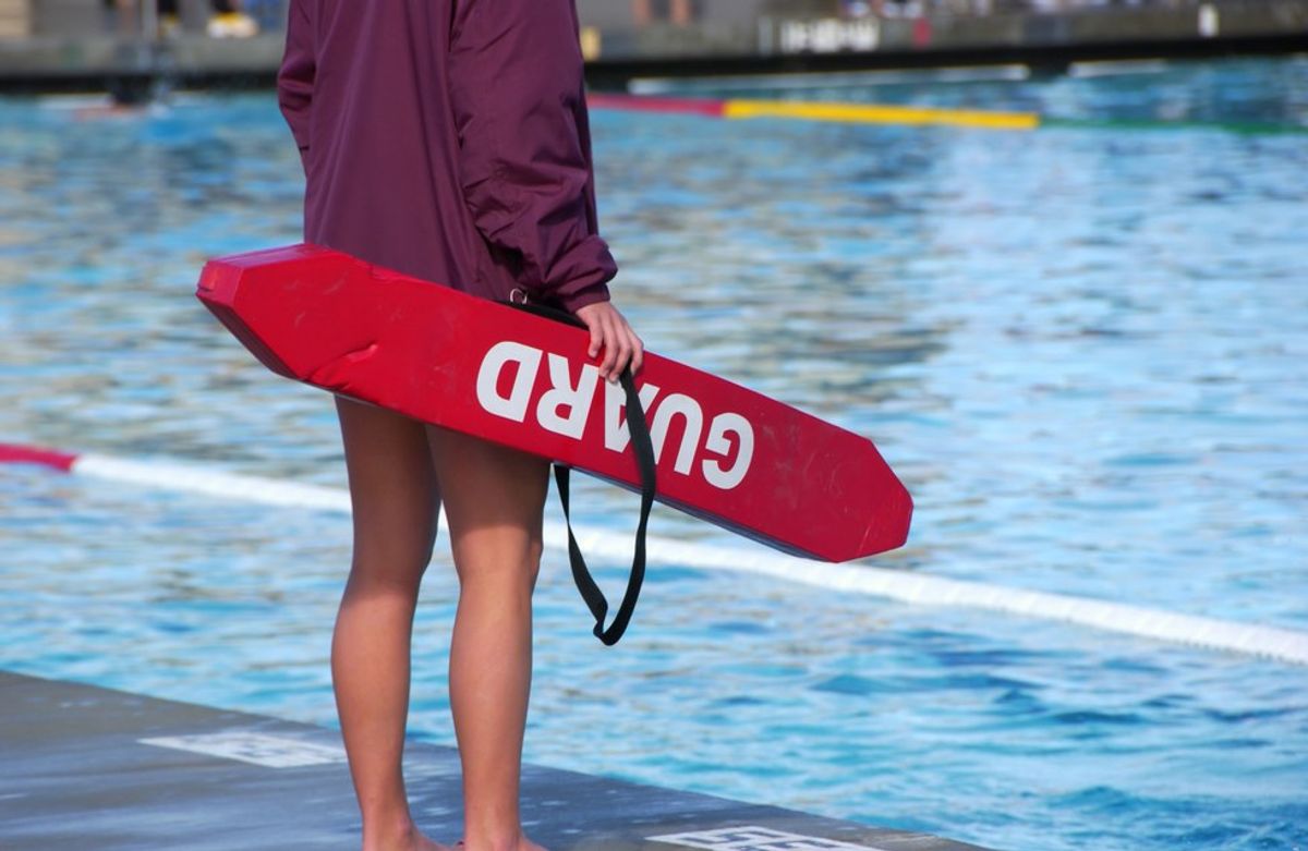 9 Things Lifeguards Hate Hearing