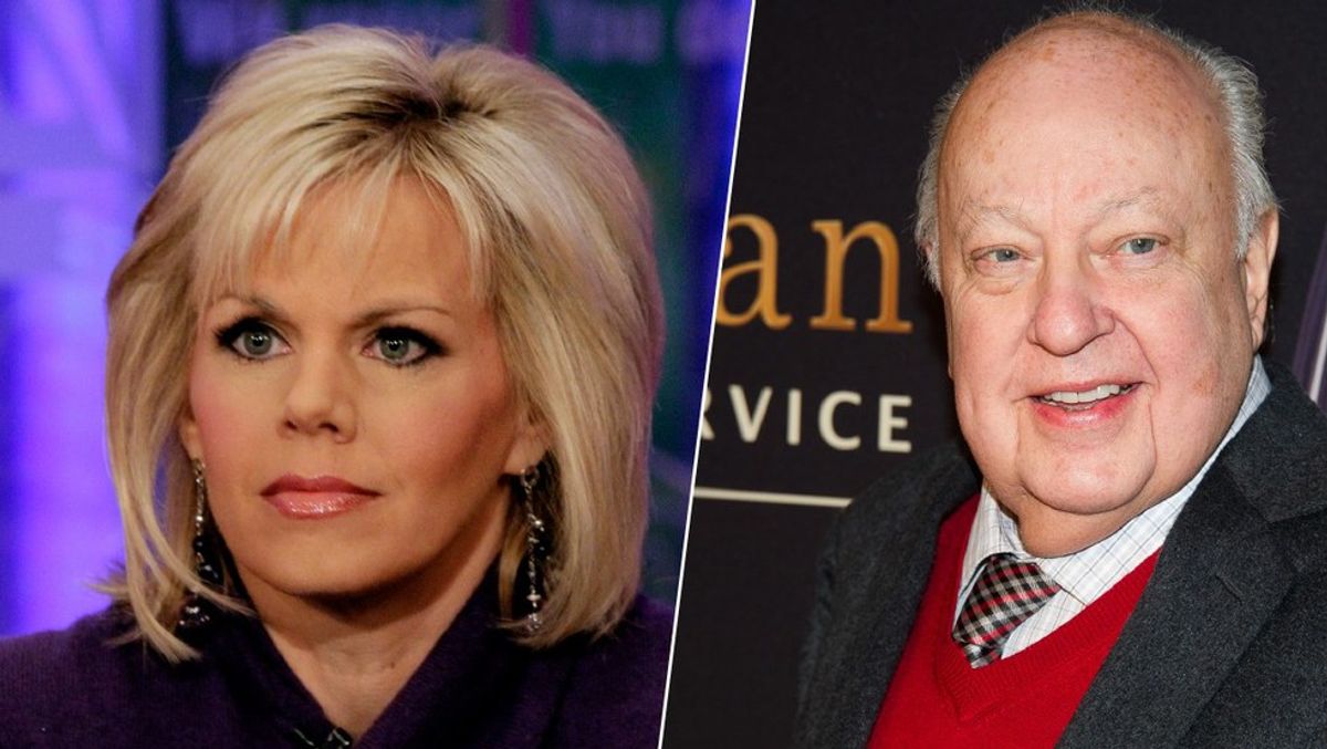 The Odd Case Of Gretchen Carlson And Fox News