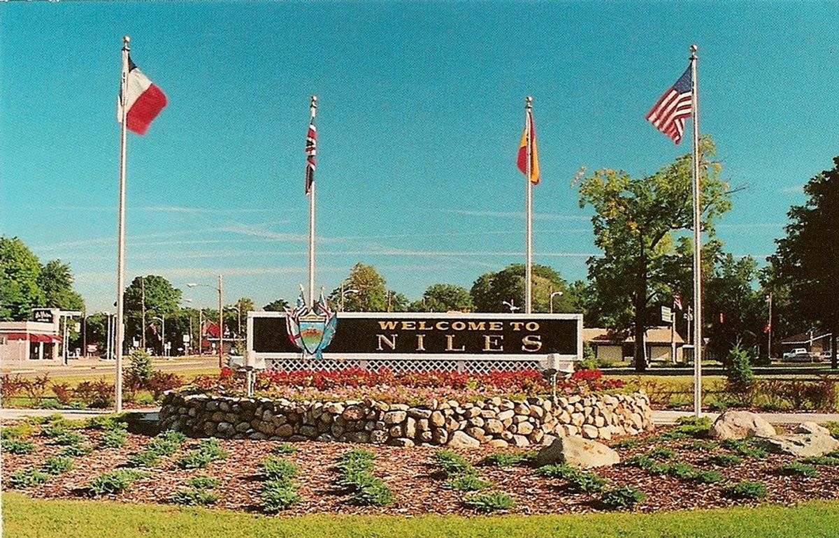 11 Signs You Grew Up In Niles, MI