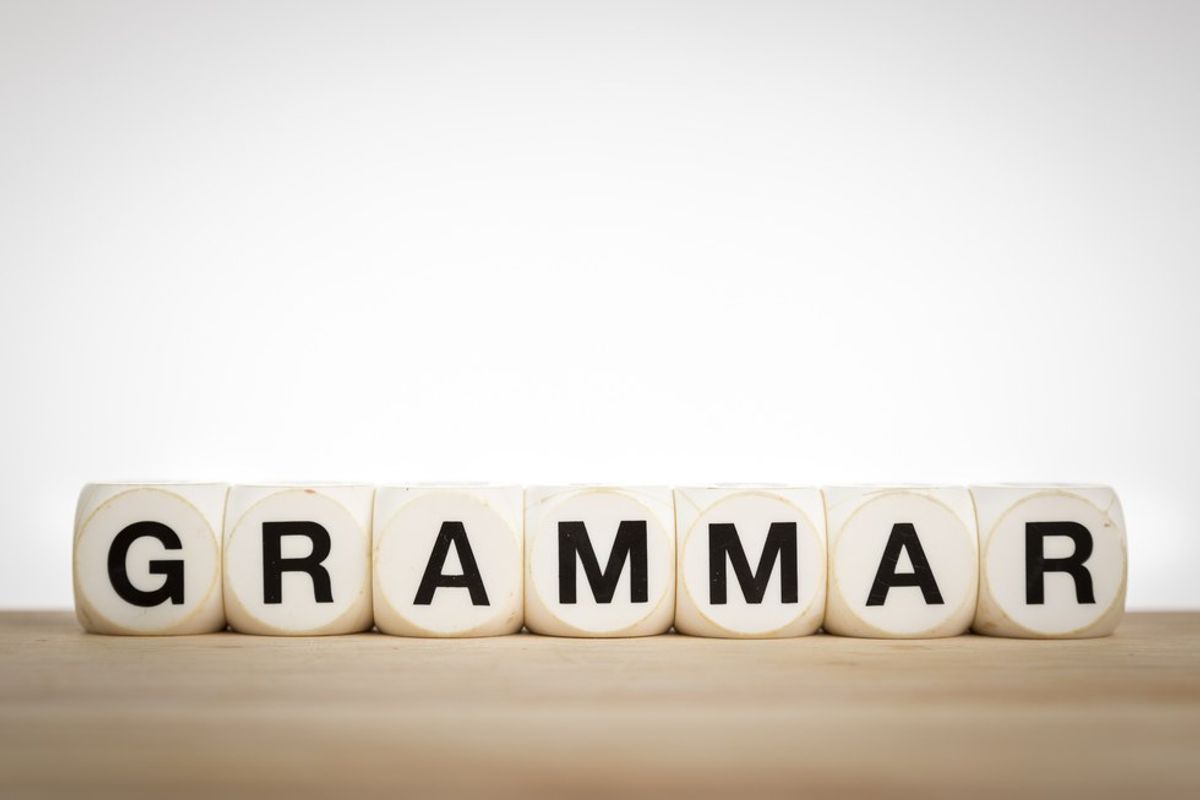 The 5 Biggest Grammar Pet Peeves