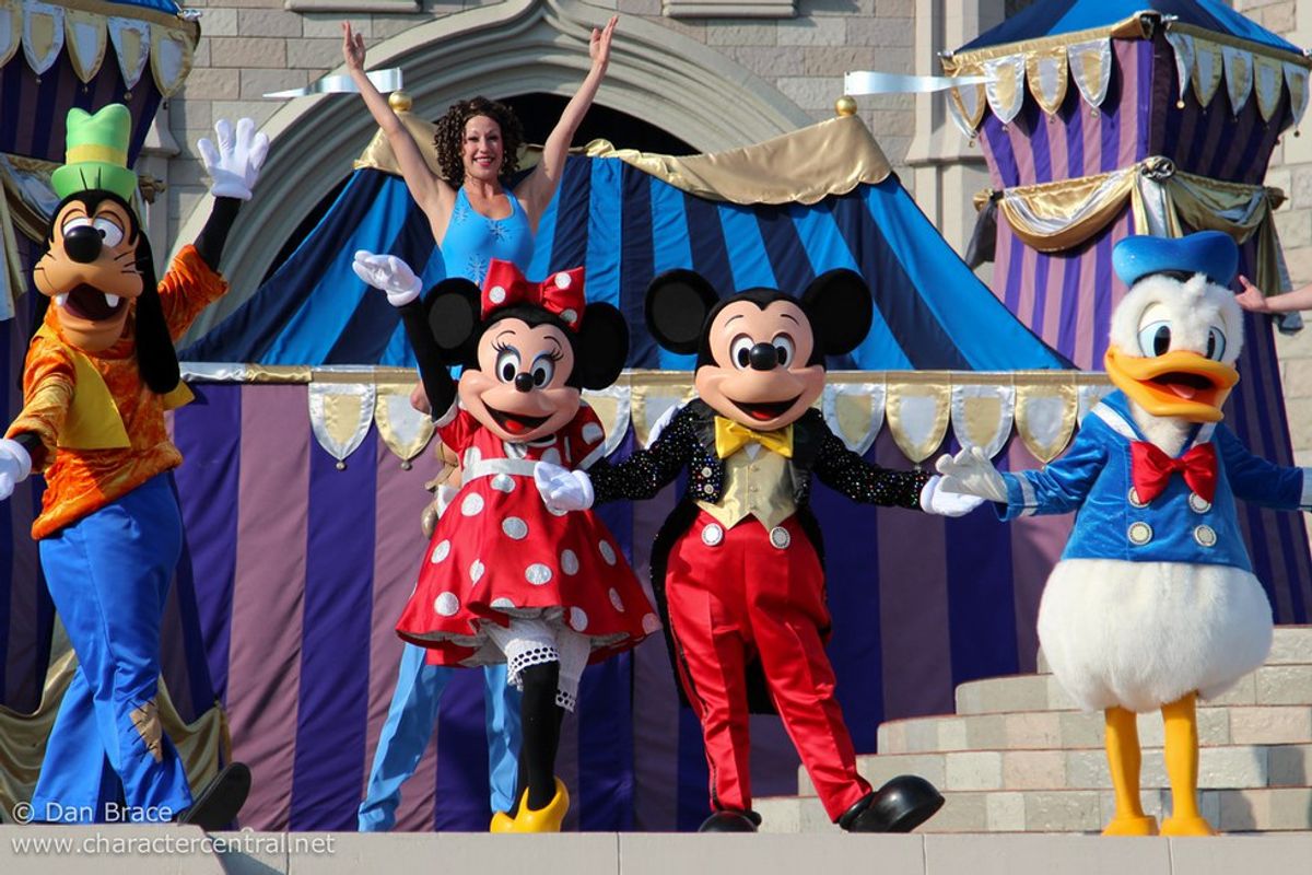 11 Hidden Gems That Walt Disney World Has To Offer