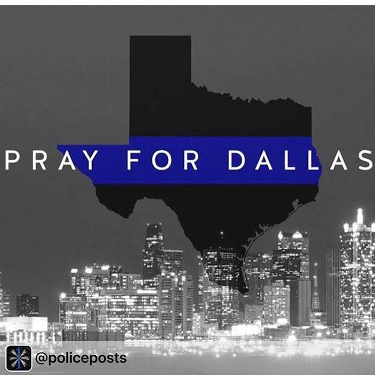 Praying For Dallas