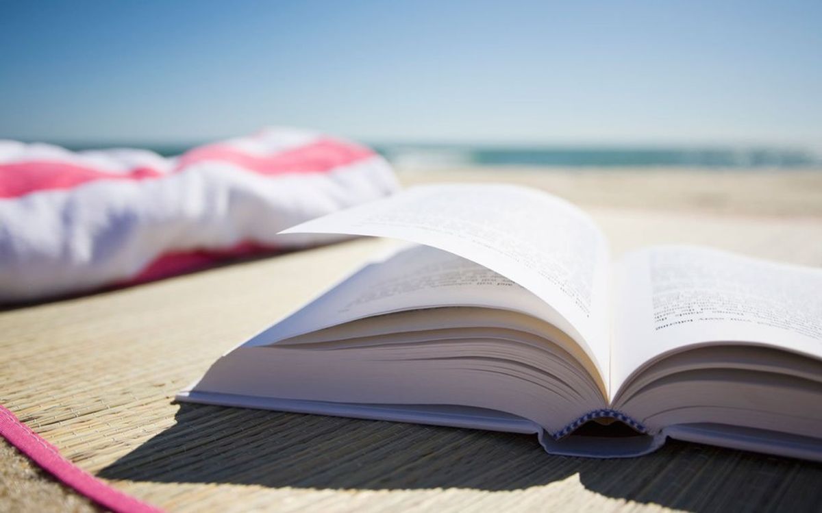 Fifteen Summer Books For Teens And Young Adults