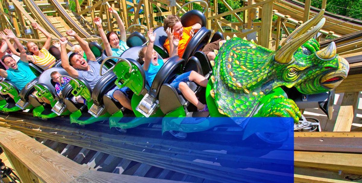 7 Things I Learned From Working At An Amusement Park
