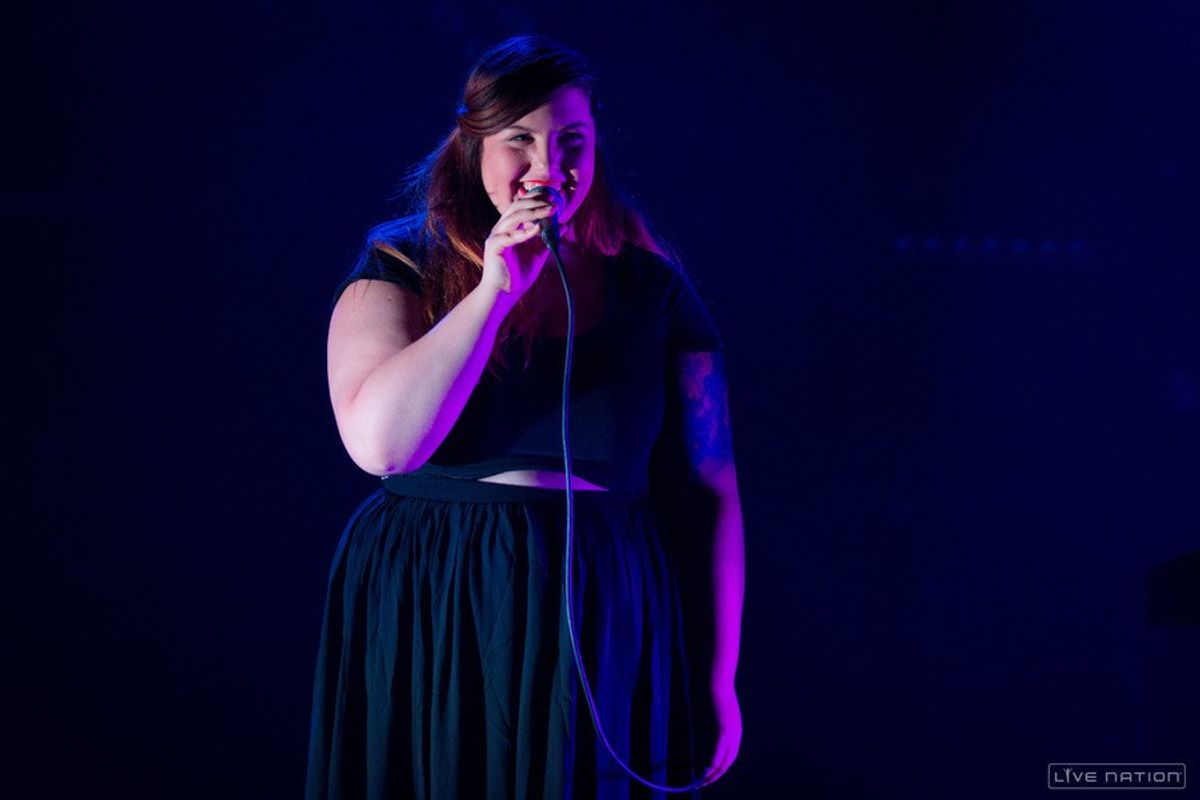 I Want To Hang Out With Mary Lambert