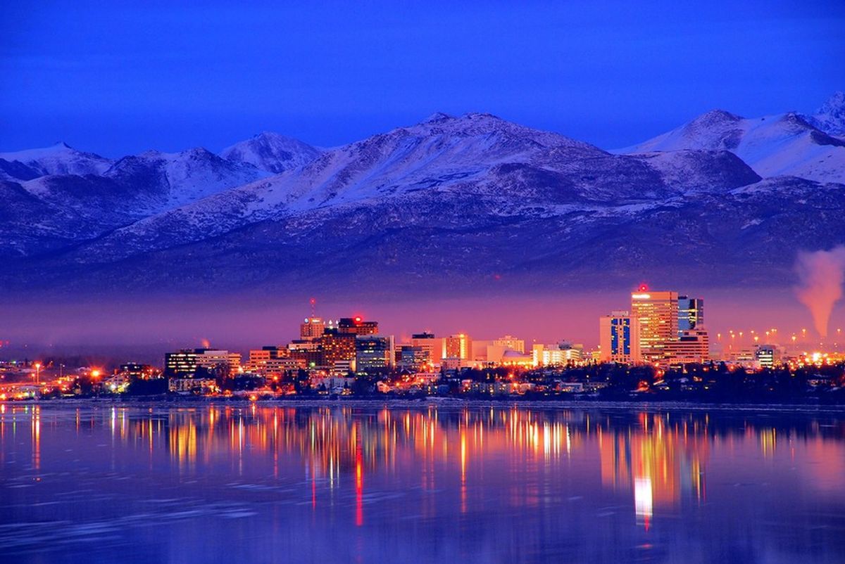 8 Reasons To Move To Alaska Right Now
