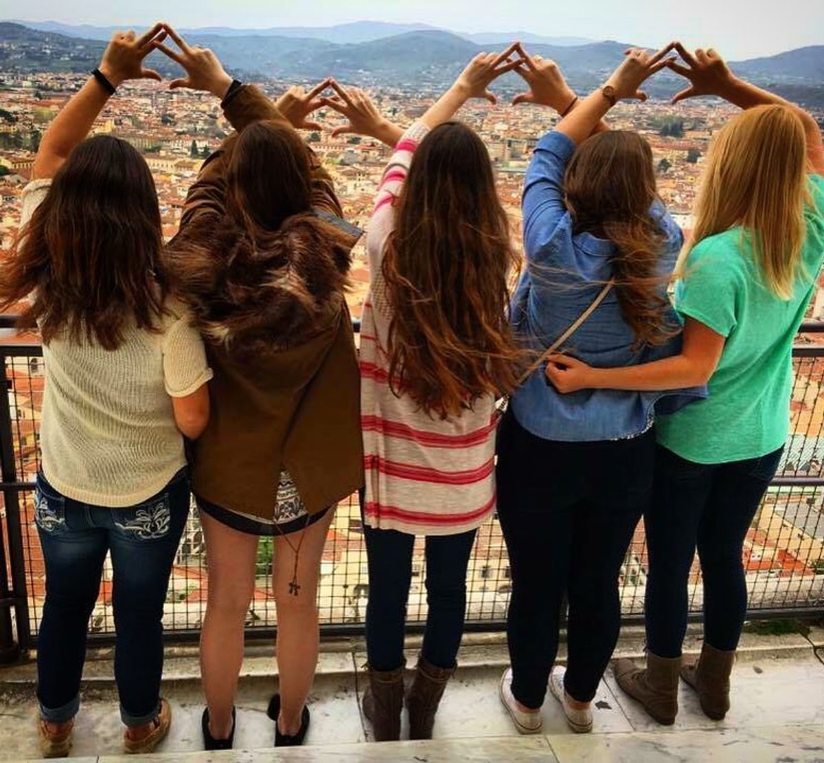 How My Stereotype Of "Greek Life" Has Changed