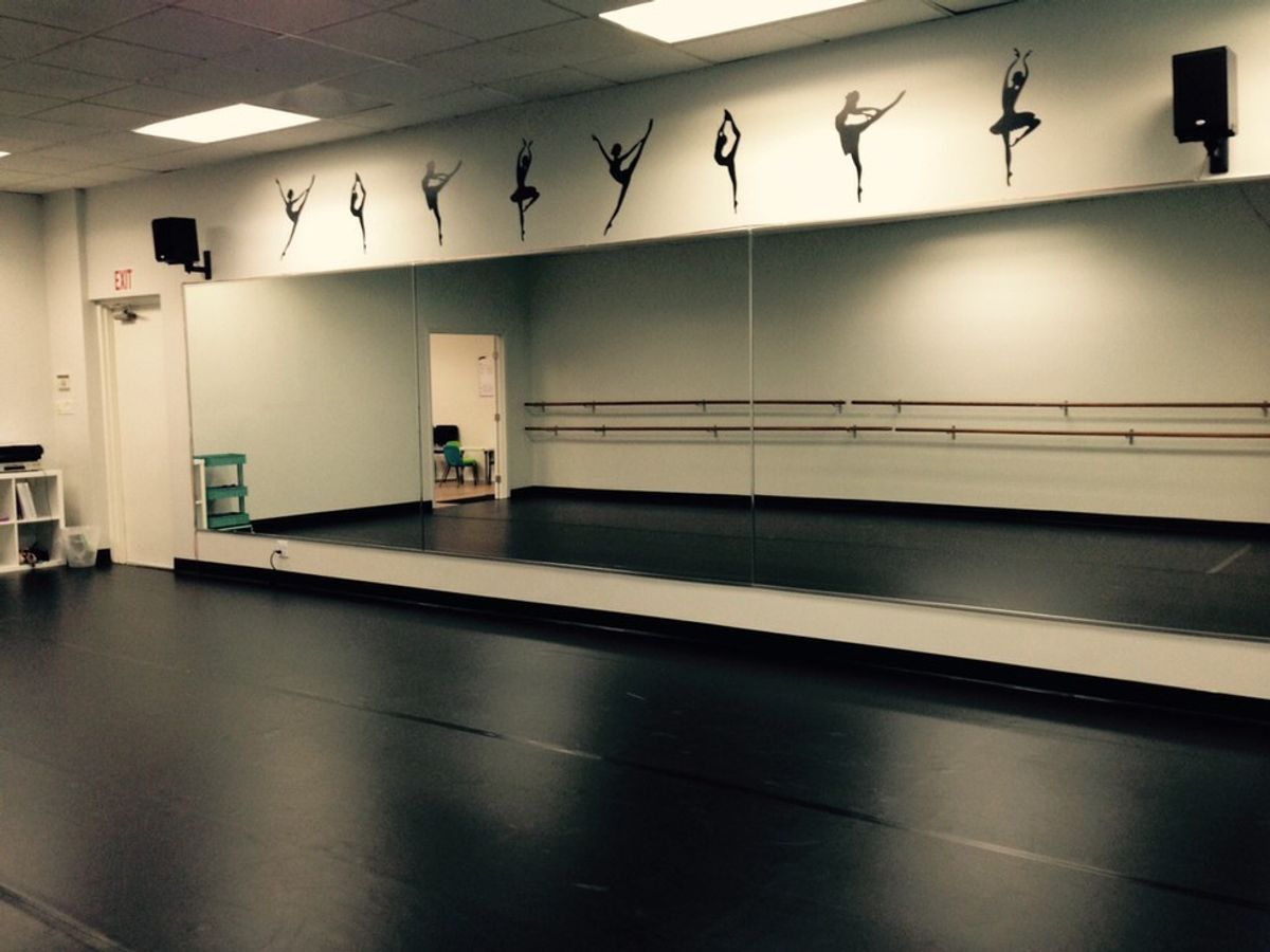 What You'll Miss About Dancing At A Studio