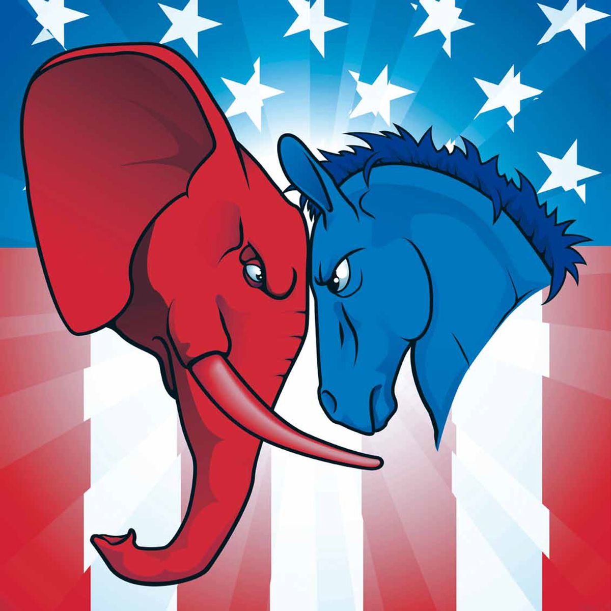 What's With This Two Party System?