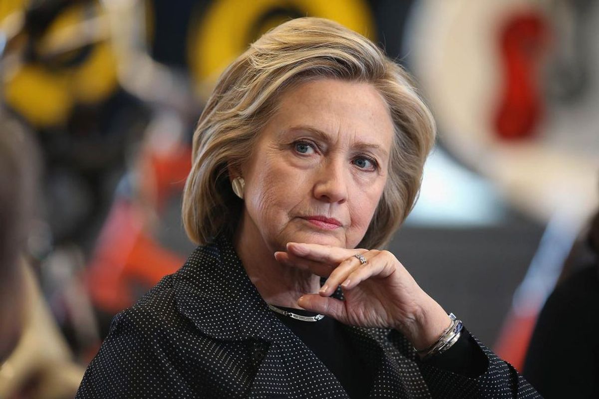 10 People Who Are More Trustworthy Than Hillary Clinton