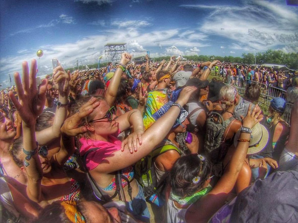 13 Reasons Why You Should Attend A Music Festival Once In Your Life