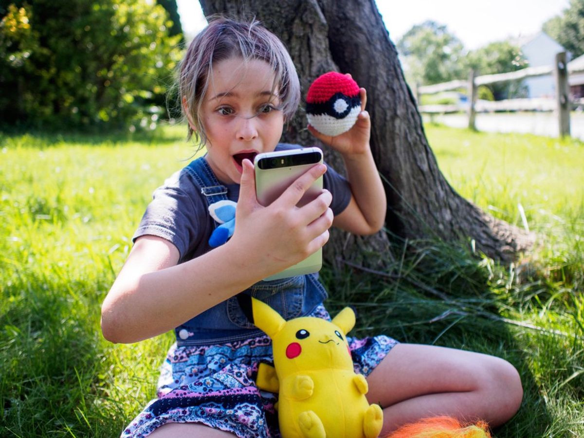 27 Things Every 'Pokemon Go' Player Will Experience