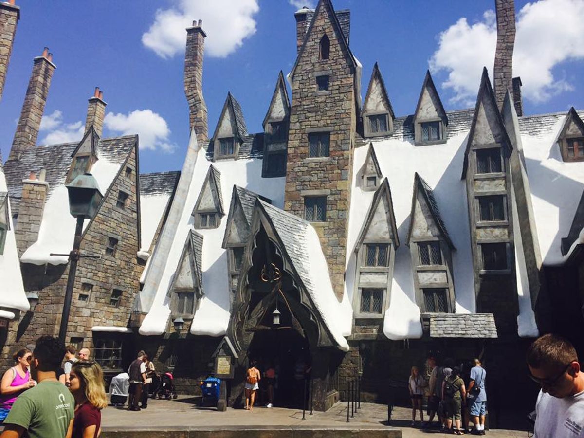 5 Things You Must Do At The Wizarding World Of Harry Potter