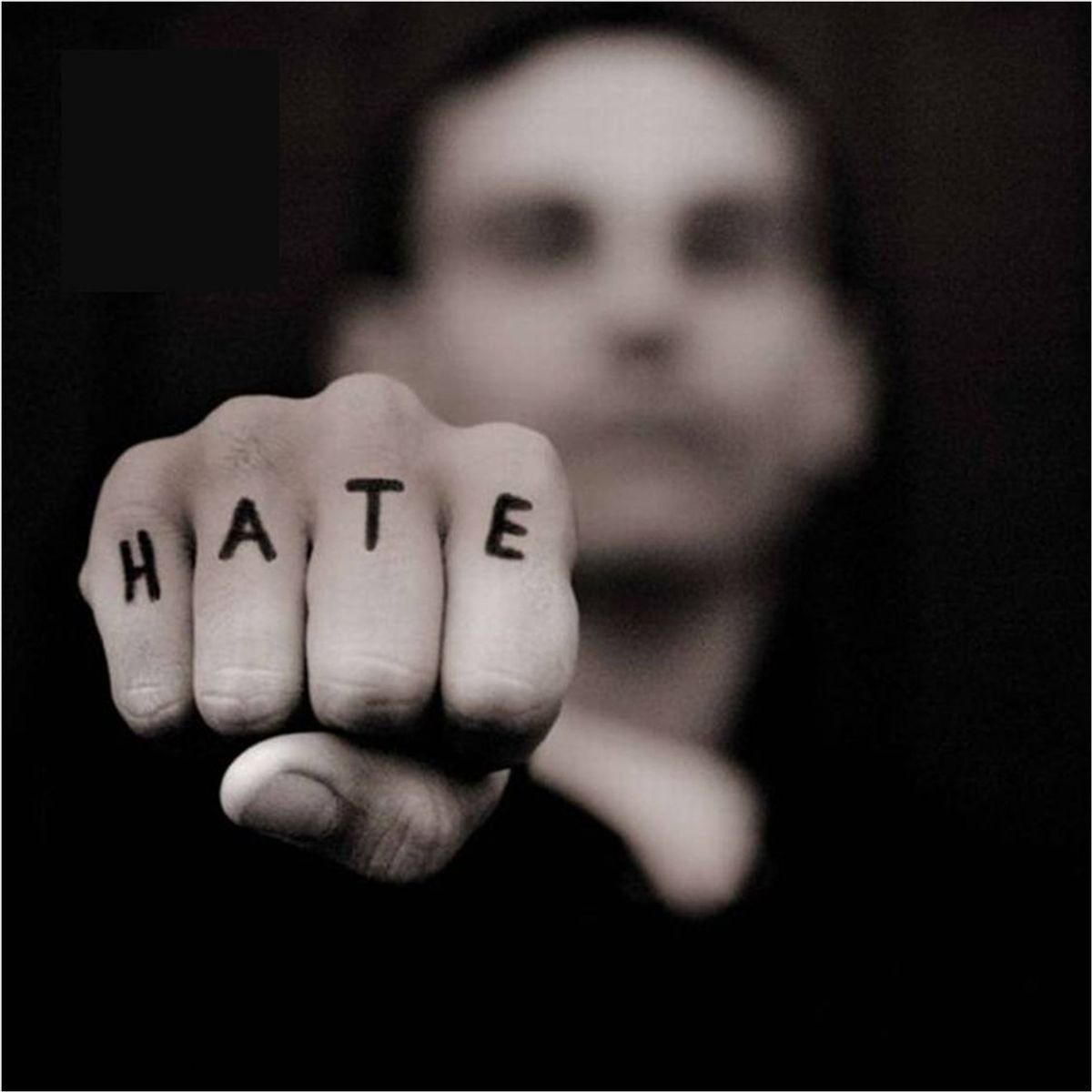 Hatred: The Fire That Fuels Discrimination